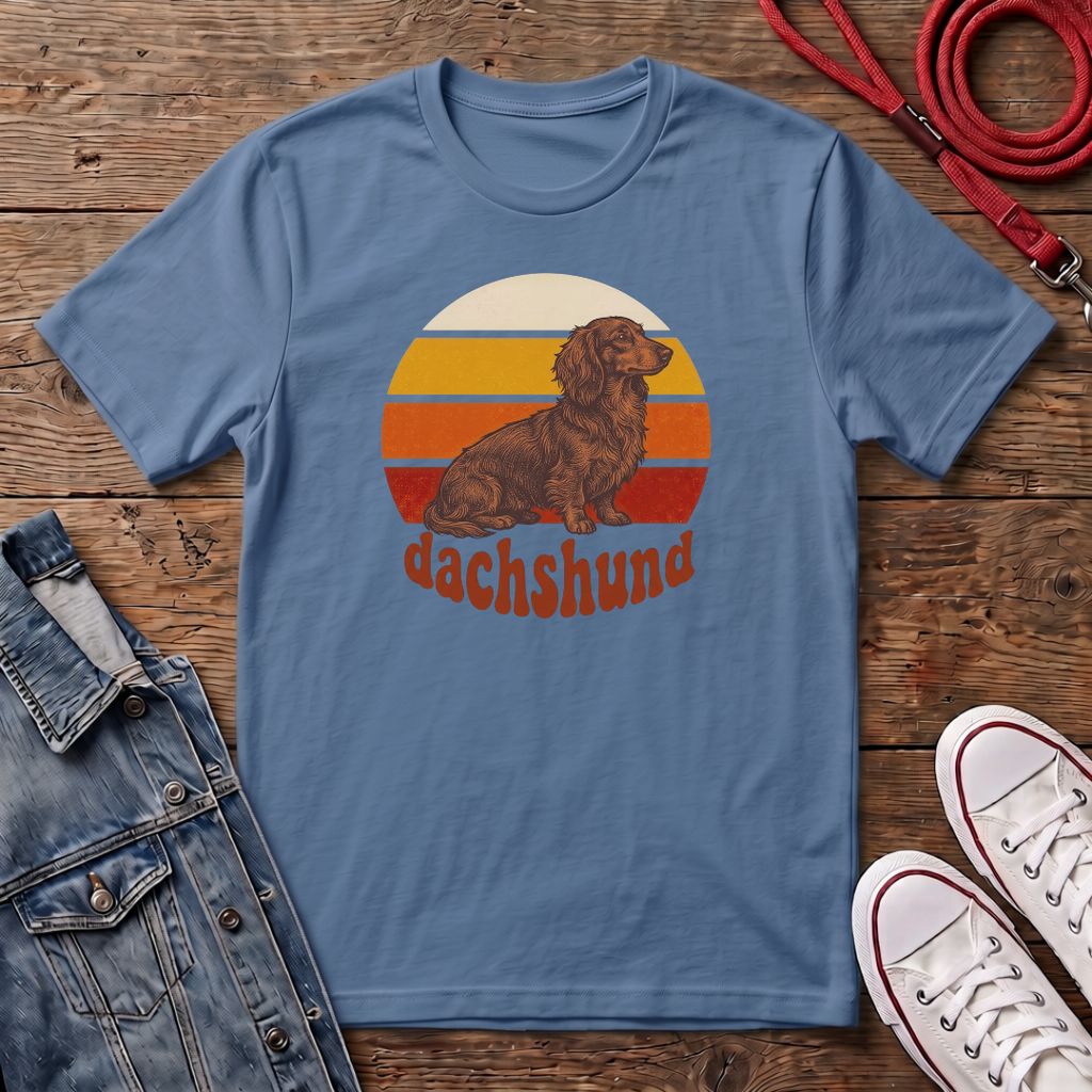 Sunburst - Long Haired T-shirt