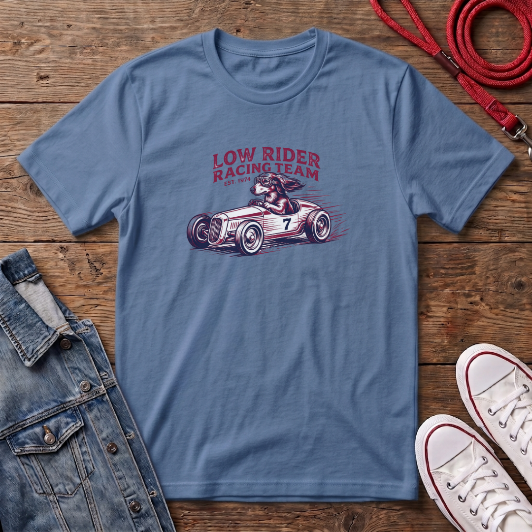Low Rider Racing Team T-shirt