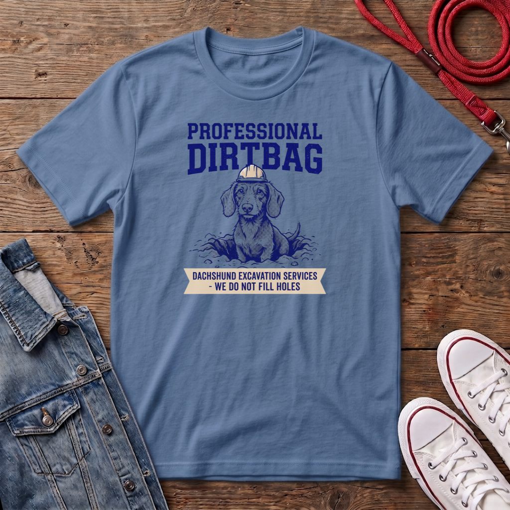 Professional Dirtybag T-shirt