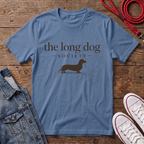 The Long Dog Society T-shirt