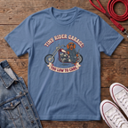 Tiny Rider Garage T-shirt