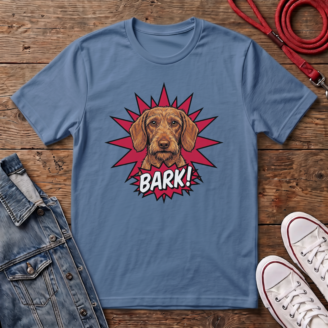 Bark! - Wired Haired T-shirt