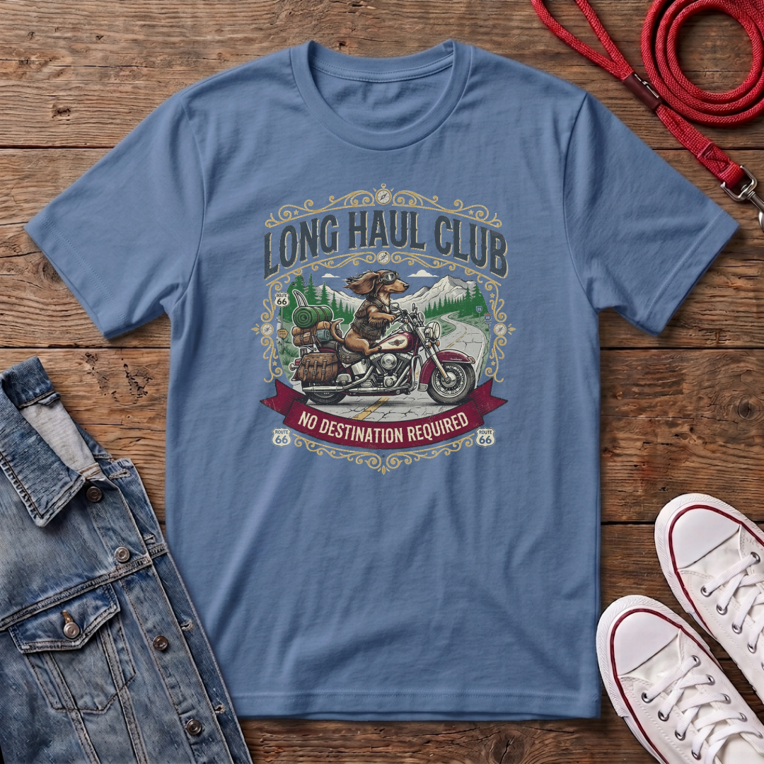 Long Haul Club T-shirt