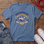 Snack Response Unit T-shirt
