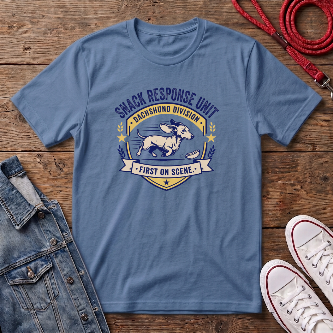 Snack Response Unit T-shirt