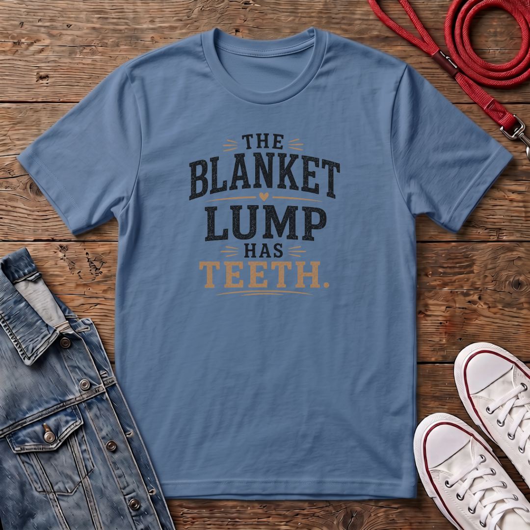 The Blanket Lump T-shirt