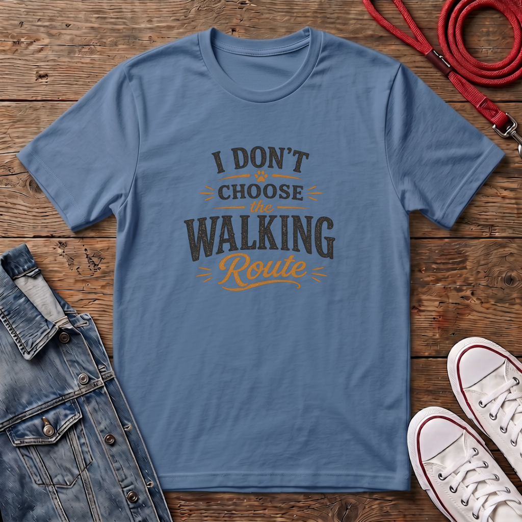 CEO of Barking at Nothing T-shirt