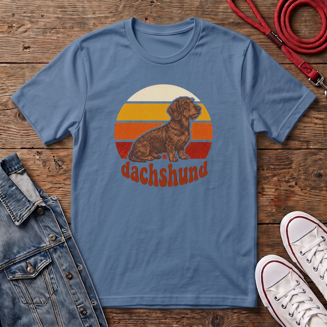 Sunburst - Wired Haired T-shirt