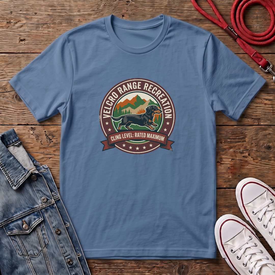 Velcro Ranger Recreation T-shirt