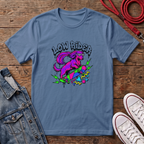 Low Rider Skate - Long Haired T-shirt