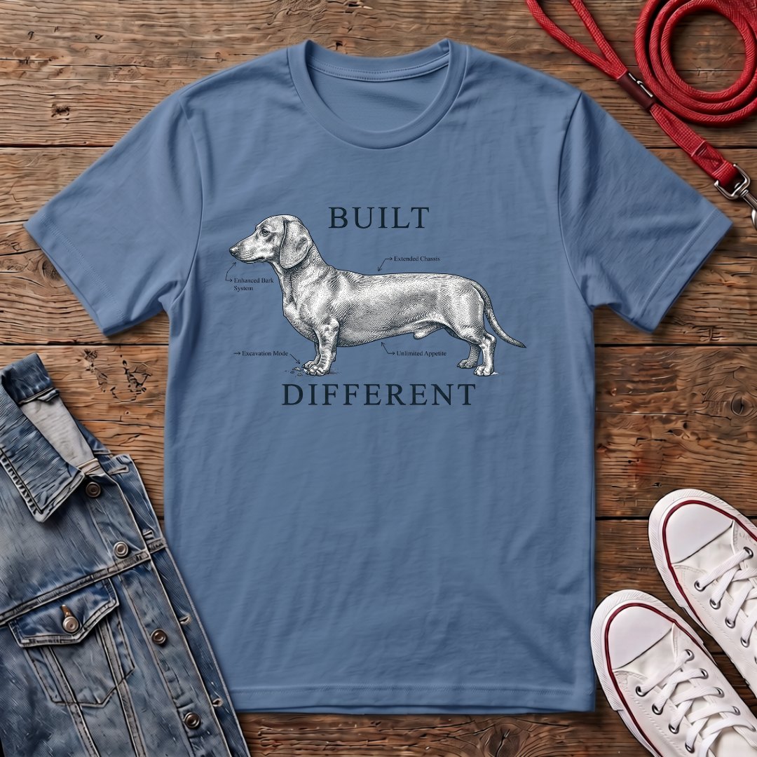 Built Different T-shirt