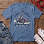 Wiener Speed Club T-shirt