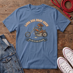 Long Dog Road Crew T-shirt