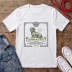 L'Essence de La Têtue - Wired Haired T-shirt