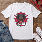 Bark! - Dachshund Smooth Haired T-shirt