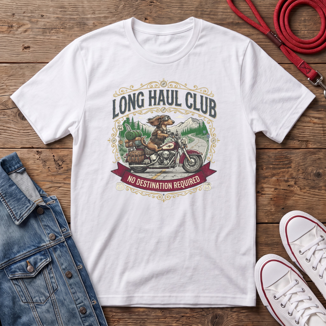 Long Haul Club T-shirt