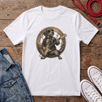 Rock Hound - Wired Haired T-shirt