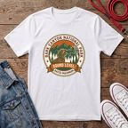 Bark Canyon National Park - Long Haired T-shirt