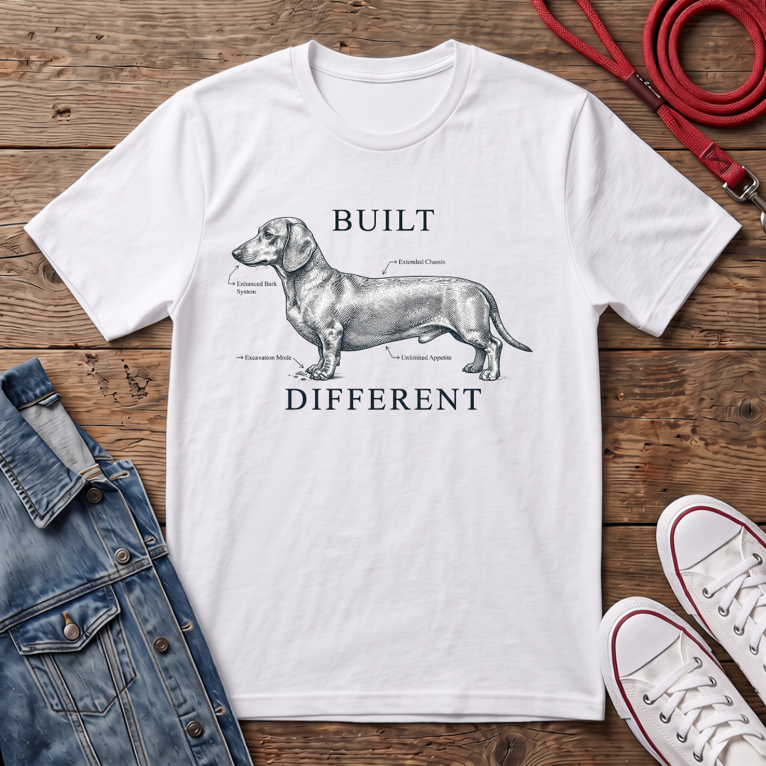 Built Different T-shirt