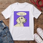 Did Someone Say Treat? - Wired Haired T-shirt