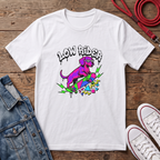 Low Rider Skate - Smooth Haired T-shirt