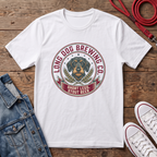 Long Dog Brewing Co - Wired Haired T-shirt