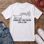 Barklogy - Max Volume T-shirt