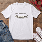 Long Dog Loading T-shirt