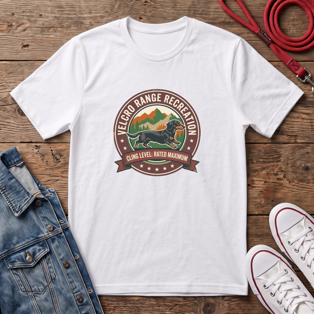 Velcro Ranger Recreation T-shirt