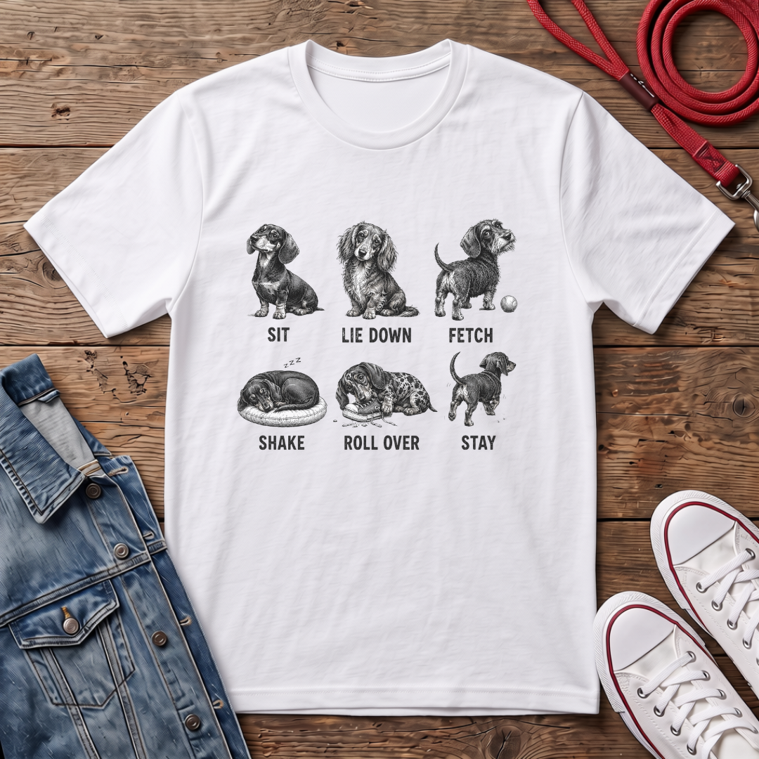 Don't Do What I Ask T-shirt