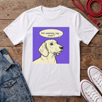 Did Someone Say Treat? - Smooth Haired T-shirt