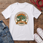 Bark Canyon National Park - Smooth Haired T-shirt