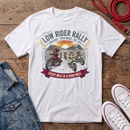Low Rider Rally T-shirt