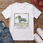 L'Essence de La Têtue II - Wired Haired T-shirt