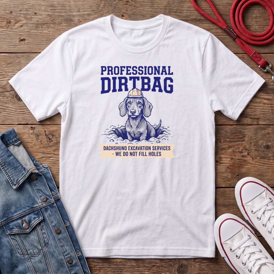 Professional Dirtybag T-shirt