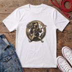 Rock Hound - Long Haired T-shirt
