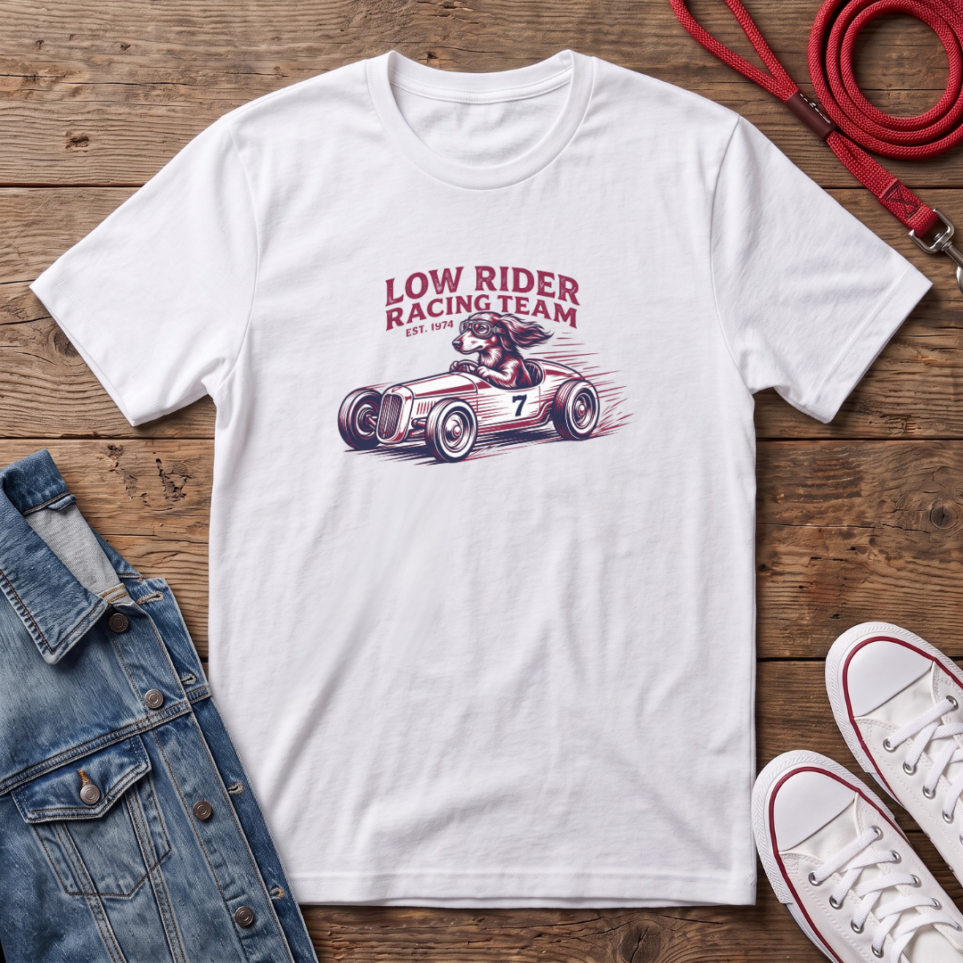 Low Rider Racing Team T-shirt