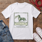 L'Essence de La Têtue II - Smooth Haired T-shirt